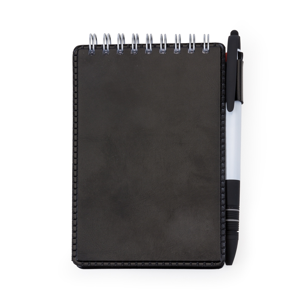 Bloco de Anotações com Suporte - Imagem 2