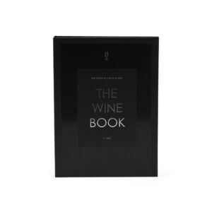Box Wine Book Premium