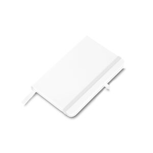 Caderneta Emborrachada com Porta Caneta