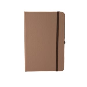 Caderneta em Couro Sintético