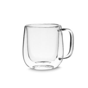 Caneca de Vidro 230 ml