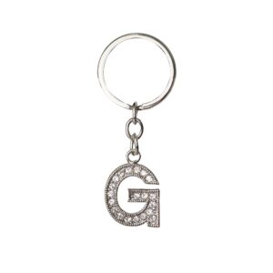 Chaveiro Metal Letras