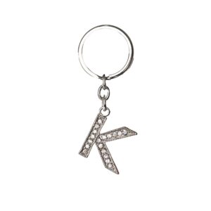 Chaveiro Metal Letras