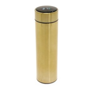 Garrafa Térmica 400ml com Display LED