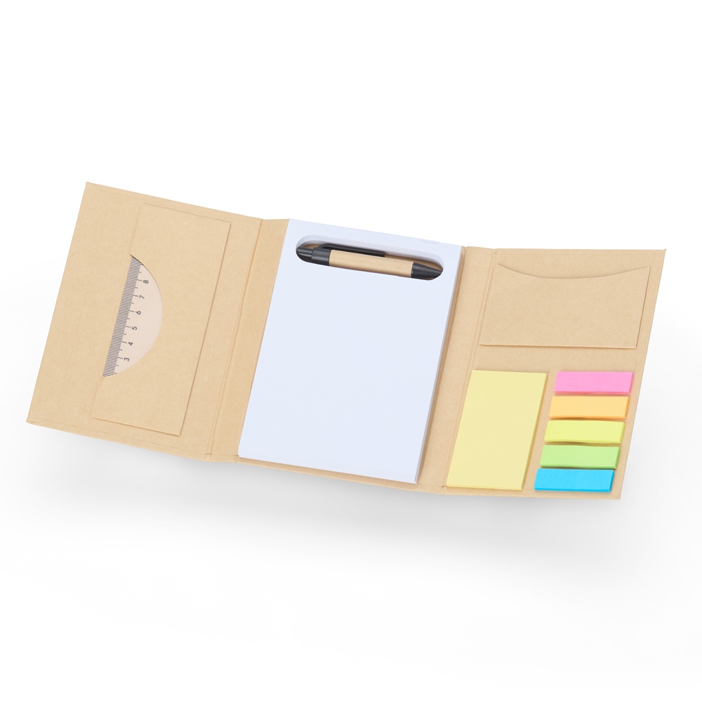 Kit Bloco de Anotações - Imagem 2