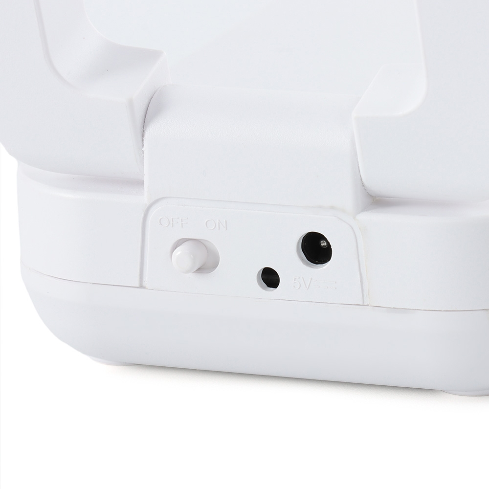 Luminária Retrátil Recarregável 14 Leds - Imagem 8