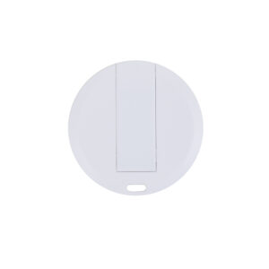 Carcaça Redonda para Pen Card