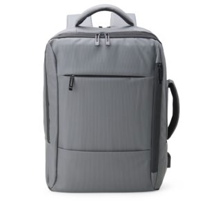 Mochila Couro Sintético USB 23 Litros