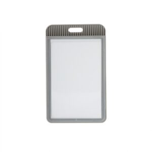 Porta Crachá Plástico